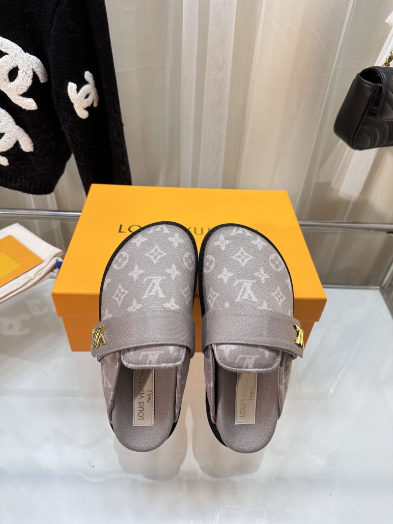 LV Slippers